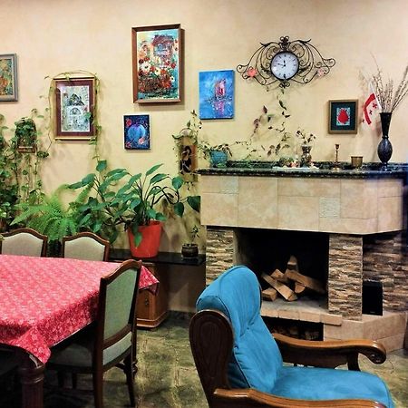 N38 Villa Tiflis Dış mekan fotoğraf