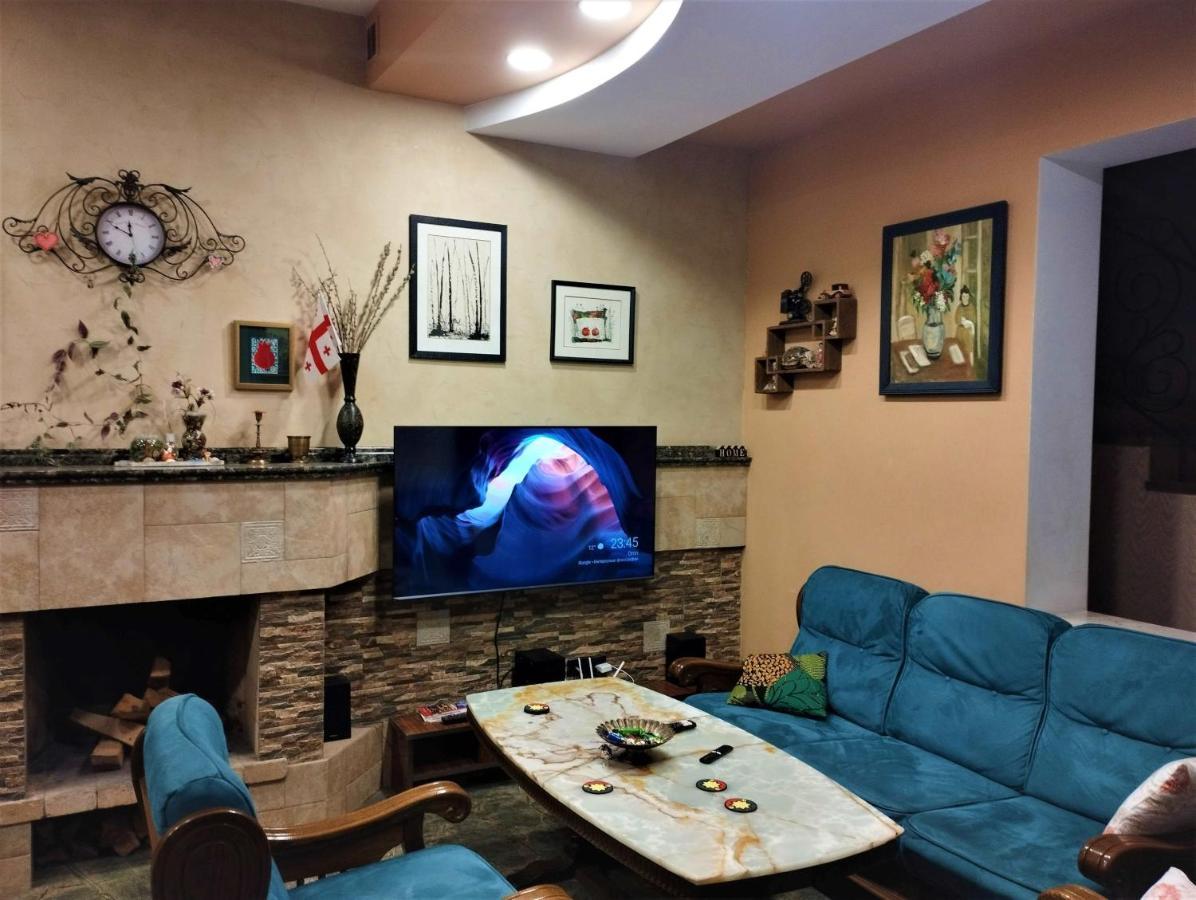 N38 Villa Tiflis Dış mekan fotoğraf